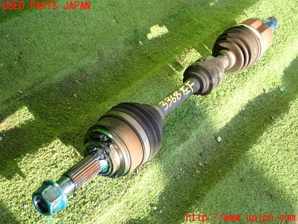 2UPJ-33684015]ノート NISMO(E12)左フロントドライブシャフト 中古_m0002.jpg