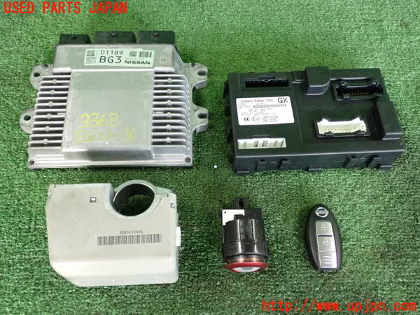 2UPJ-33686110]ノート NISMO(E12)エンジンコンピューター 中古_m0001.jpg