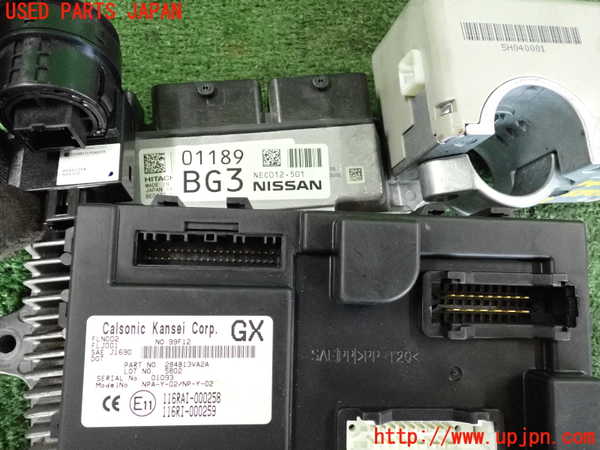 2UPJ-33686110]ノート NISMO(E12)エンジンコンピューター 中古_m0003.jpg
