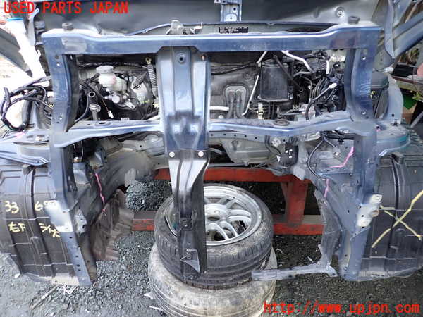 5UPJ-33691042]ワゴンR スマイル(MX91S)コアサポート（カット） 中古_m0001.jpg