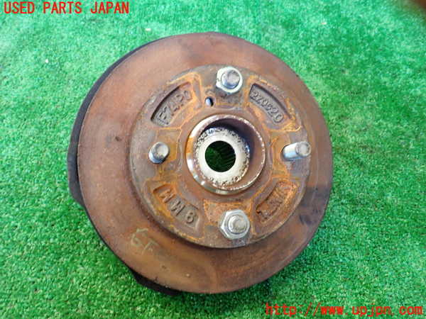 1UPJ-33694290]ワゴンR スマイル(MX91S)右フロントナックルハブ 中古_m0001.jpg