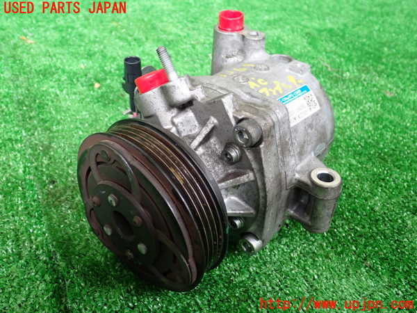1UPJ-33696025]ワゴンR スマイル(MX91S)エアコンコンプレッサー 中古_m0001.jpg