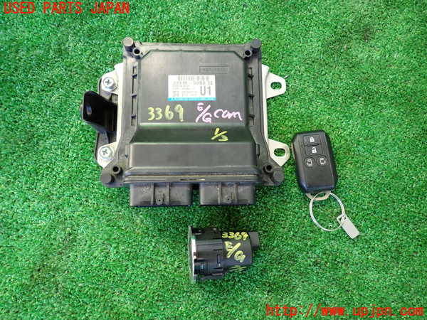 5UPJ-33696110]ワゴンR スマイル(MX91S)エンジンコンピューター 中古_m0001.jpg