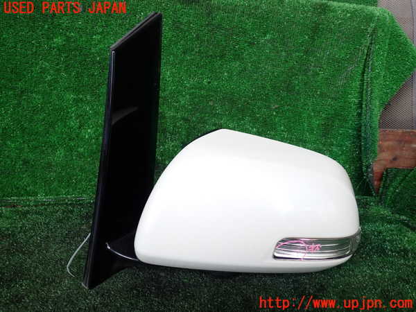 1UPJ-33701212]アルファードハイブリッド(ATH20W)左ドアミラー 中古_m0001.jpg
