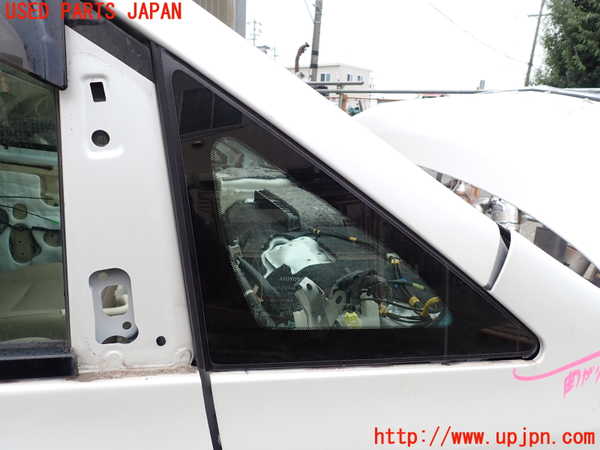 1UPJ-33701200]アルファードハイブリッド(ATH20W)右フロント三角窓ガラス AGC M2H3 中古_m0001.jpg