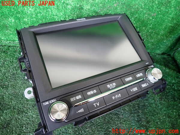 1UPJ-33706589]アルファードハイブリッド(ATH20W)カーナビゲーション 中古_m0002.jpg