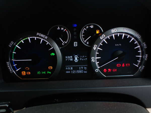 1UPJ-33706170]アルファードハイブリッド(ATH20W)スピードメーター 中古_m0005.jpg
