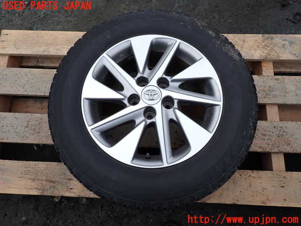 1UPJ-33709034]アルファードハイブリッド(ATH20W)タイヤ　ホイール　1本④ 215/65R16 中古_m0001.jpg