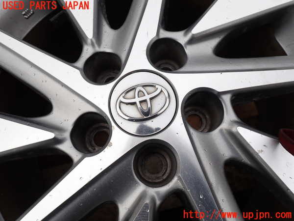 1UPJ-33709034]アルファードハイブリッド(ATH20W)タイヤ　ホイール　1本④ 215/65R16 中古_m0002.jpg