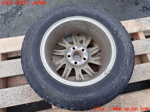 1UPJ-33709034]アルファードハイブリッド(ATH20W)タイヤ　ホイール　1本④ 215/65R16 中古_m0003.jpg