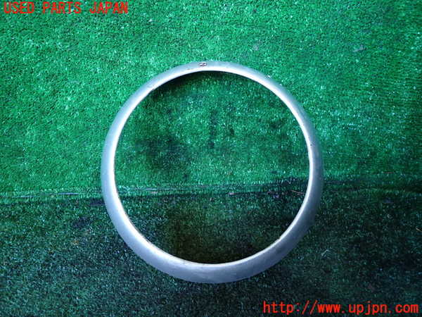 1UPJ-33711140]三菱ジープ(J55)右ヘッドライトリム 中古_m0001.jpg