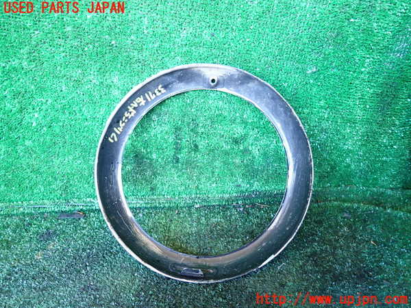 1UPJ-33711140]三菱ジープ(J55)右ヘッドライトリム 中古_m0002.jpg