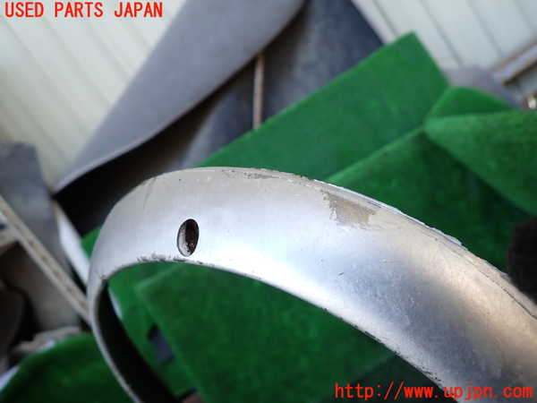 1UPJ-33711140]三菱ジープ(J55)右ヘッドライトリム 中古_m0003.jpg