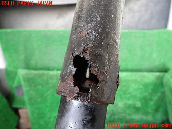 1UPJ-33715065]三菱ジープ(J55)左フロントショックアブソーバー 中古_m0003.jpg