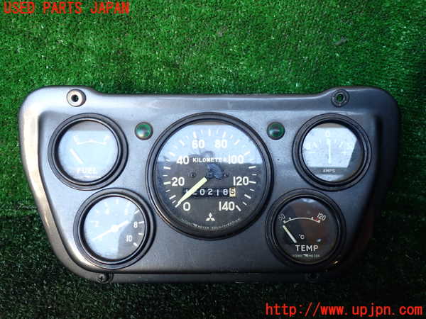 1UPJ-33716170]三菱ジープ(J55)スピードメーター 中古_m0001.jpg