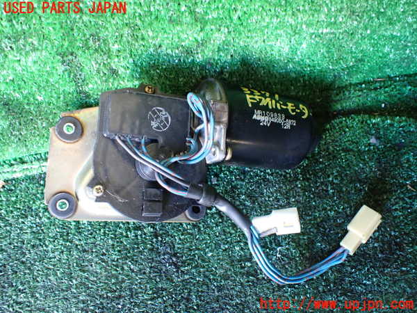 1UPJ-33716770]三菱ジープ(J55)フロントワイパーモーター 中古_m0001.jpg