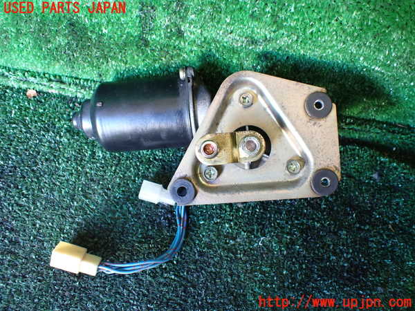 1UPJ-33716770]三菱ジープ(J55)フロントワイパーモーター 中古_m0003.jpg