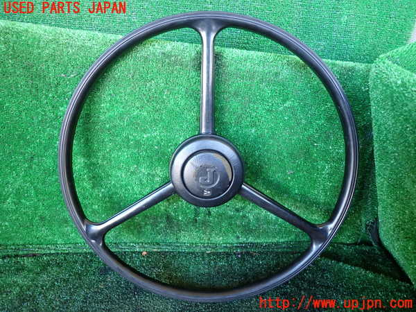 1UPJ-33717855]三菱ジープ(J55)ステアリングホイール 中古_m0001.jpg