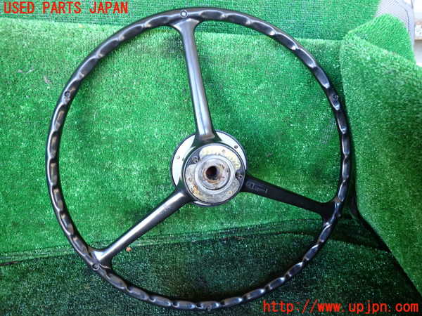 1UPJ-33717855]三菱ジープ(J55)ステアリングホイール 中古_m0003.jpg