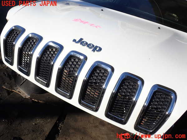 1UPJ-33721060]ジープ・チェロキー(KL32)ボンネットフード 中古_m0002.jpg