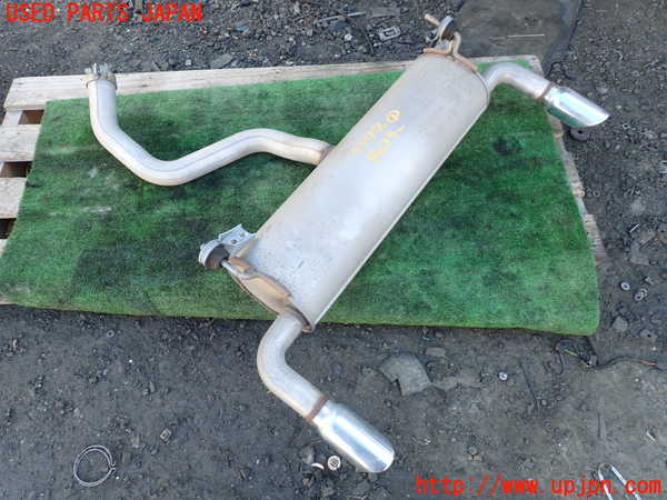 1UPJ-33722671]ジープ・チェロキー(KL32)リアマフラー1 中古_m0001.jpg