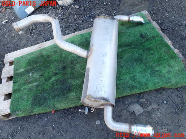 1UPJ-33722671]ジープ・チェロキー(KL32)リアマフラー1 中古_m0003.jpg