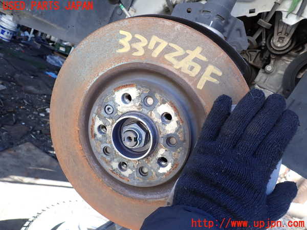 1UPJ-33724290]ジープ・チェロキー(KL32)右フロントナックルハブ 中古_m0001.jpg