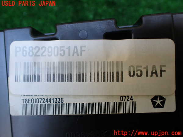 1UPJ-33726170]ジープ・チェロキー(KL32)スピードメーター 中古_m0004.jpg
