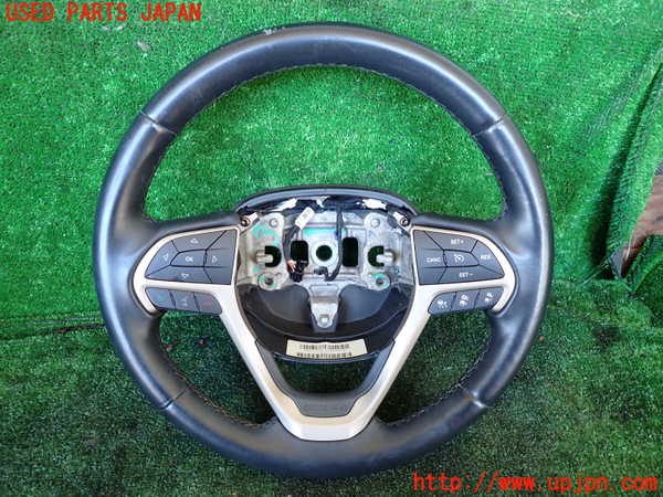1UPJ-33727855]ジープ・チェロキー(KL32)ステアリングホイール 中古_m0001.jpg