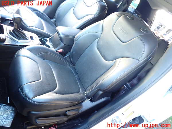 1UPJ-33727065]ジープ・チェロキー(KL32)助手席シート 中古_m0001.jpg