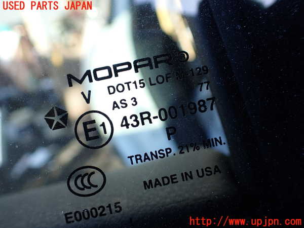 1UPJ-33731290]ジープ・チェロキー(KL20L)右後ドア M-129 中古_m0005.jpg