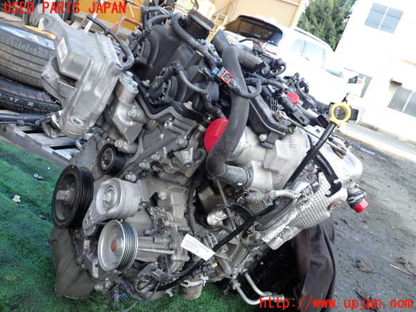 1UPJ-33732010]ジープ・チェロキー(KL20L)エンジン Ｎ 4WD ジャンク部品取り_m0001.jpg