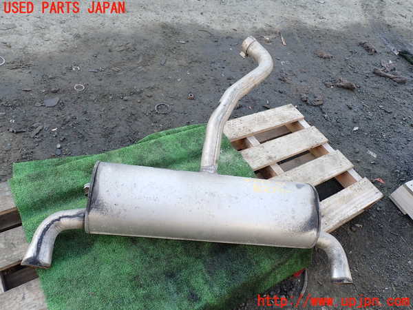 1UPJ-33732671]ジープ・チェロキー(KL20L)リアマフラー1 中古_m0001.jpg