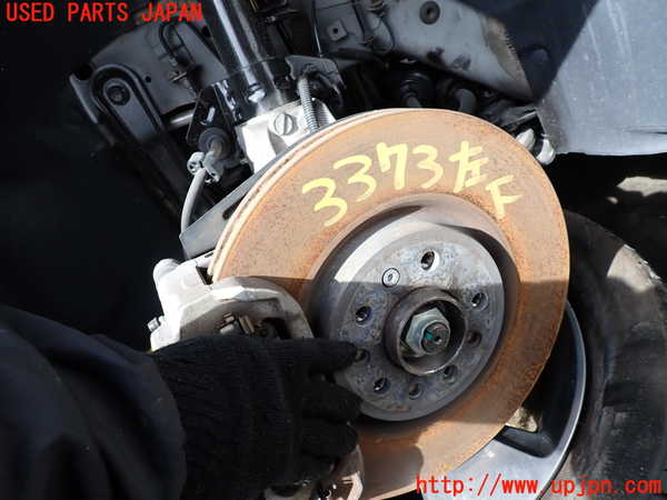 1UPJ-33734295]ジープ・チェロキー(KL20L)左フロントナックルハブ 中古_m0001.jpg