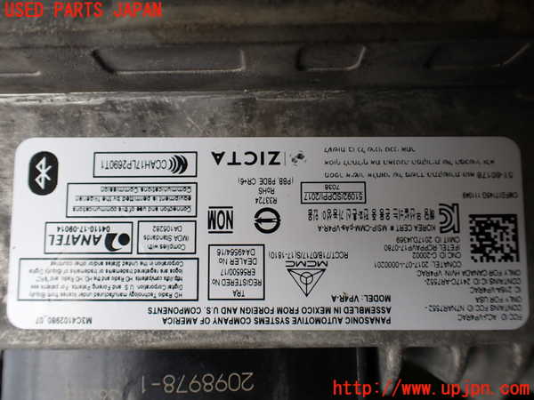 1UPJ-33736629]ジープ・チェロキー(KL20L)モニター 中古_m0004.jpg