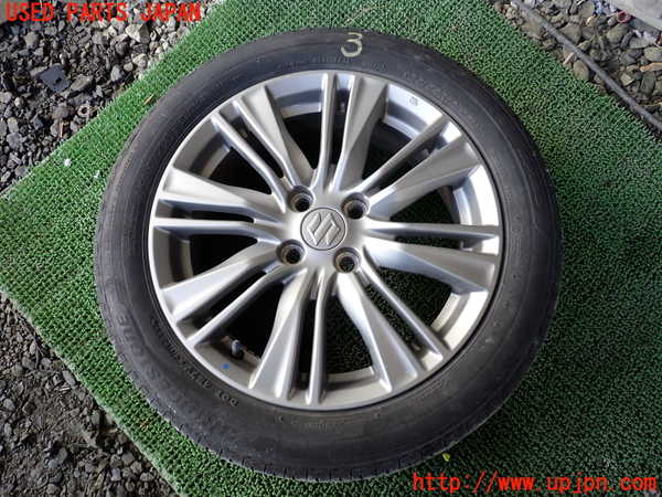 1UPJ-33749033]バレーノ(WB32S)タイヤ　ホイール　1本③ 185/55R16 中古_m0001.jpg