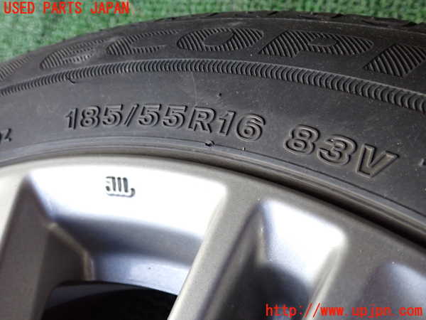 1UPJ-33749033]バレーノ(WB32S)タイヤ　ホイール　1本③ 185/55R16 中古_m0002.jpg