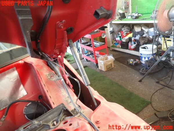 2UPJ-33751068]BMW ミニ(MINI)クーパーSD クロスオーバー(ZB20)(R60)ボンネットダンパー 中古_m0002.jpg