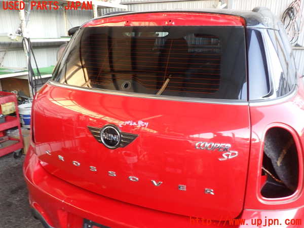 2UPJ-33751566]BMW ミニ(MINI)クーパーSD クロスオーバー(ZB20)(R60)バックドア リアゲート ハッチ 中古(43R-001583 M3232)_m0001.jpg