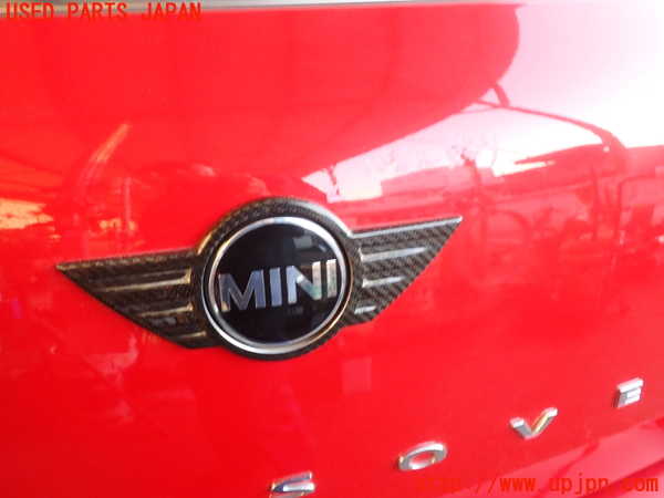 2UPJ-33751566]BMW ミニ(MINI)クーパーSD クロスオーバー(ZB20)(R60)バックドア リアゲート ハッチ 中古(43R-001583 M3232)_m0002.jpg