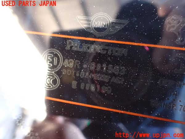 2UPJ-33751566]BMW ミニ(MINI)クーパーSD クロスオーバー(ZB20)(R60)バックドア リアゲート ハッチ 中古(43R-001583 M3232)_m0003.jpg