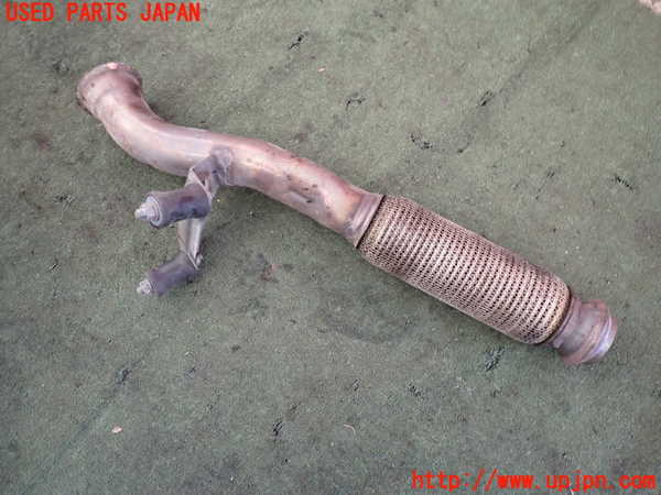 2UPJ-33752631]BMW ミニ(MINI)クーパーSD クロスオーバー(ZB20)(R60)フロントパイプ1 中古_m0002.jpg