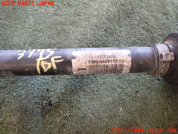 2UPJ-33754010]BMW ミニ(MINI)クーパーSD クロスオーバー(ZB20)(R60)右フロントドライブシャフト 中古_m0004.jpg