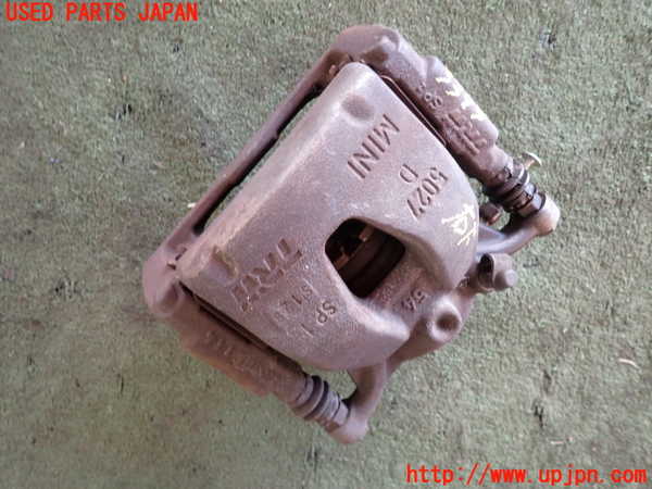 2UPJ-33754080]BMW ミニ(MINI)クーパーSD クロスオーバー(ZB20)(R60)右フロントキャリパー 中古_m0001.jpg