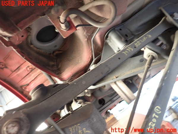 2UPJ-33755156]BMW ミニ(MINI)クーパーSD クロスオーバー(ZB20)(R60)左リアアッパーアーム1 中古_m0001.jpg