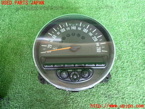 2UPJ-33756170]BMW ミニ(MINI)クーパーSD クロスオーバー(ZB20)(R60)スピードメーター 中古_m0001.jpg