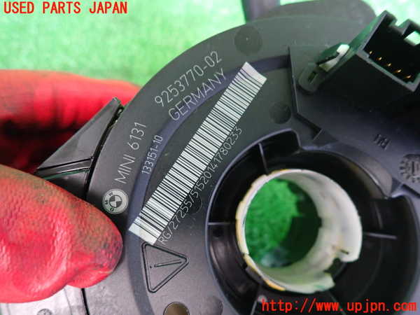 2UPJ-33756720]BMW ミニ(MINI)クーパーSD クロスオーバー(ZB20)(R60)コンビネーションスイッチ 中古_m0004.jpg