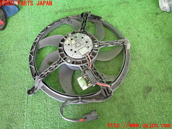 2UPJ-33756836]BMW ミニ(MINI)クーパーSD クロスオーバー(ZB20)(R60)電動ファン1 中古_m0001.jpg
