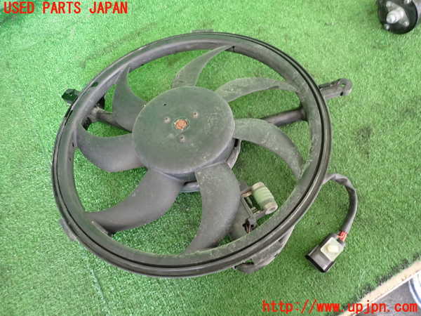 2UPJ-33756836]BMW ミニ(MINI)クーパーSD クロスオーバー(ZB20)(R60)電動ファン1 中古_m0003.jpg