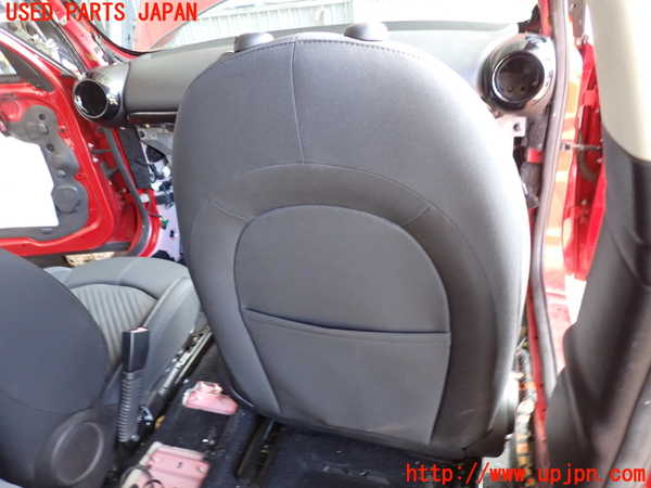 2UPJ-33757035]BMW ミニ(MINI)クーパーSD クロスオーバー(ZB20)(R60)運転席シート 中古_m0004.jpg